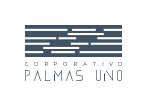 Corporativo Palmas Uno logo