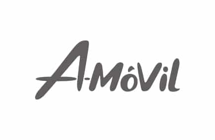 A-Movil logo