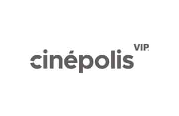 Cinépolis VIP logo